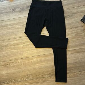 Black leggings-American Eagle/Aerie